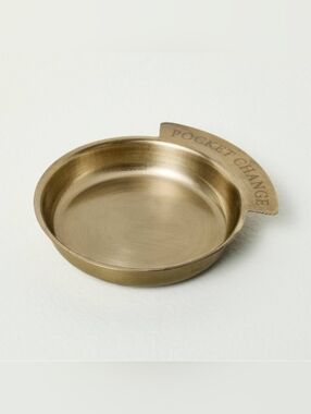 Hearth & Hand With Magnolia Brass Change Tray